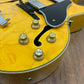 Pre-Owned Tokai FA-70 Hollowbody - Natural