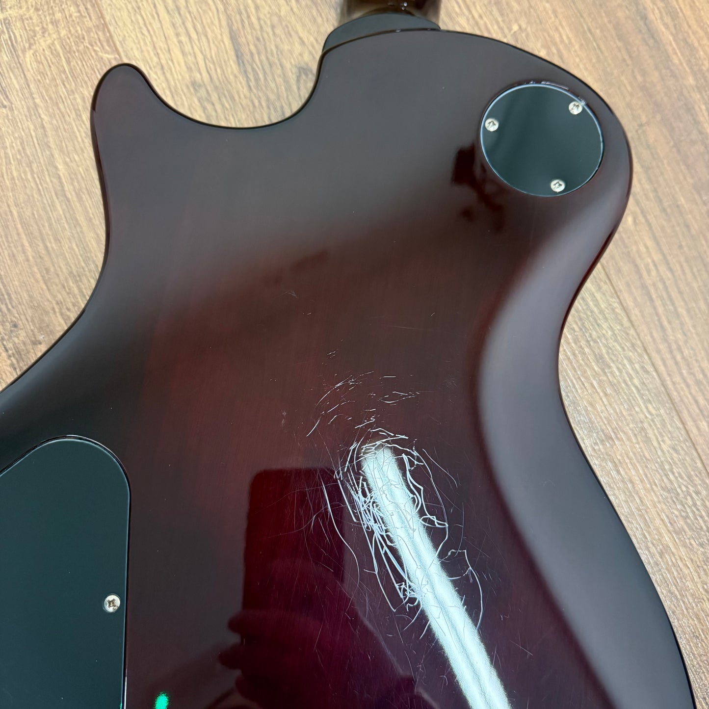 Pre-Owned PRS SE 245 Soapbar w/P90’s - Vintage Sunburst