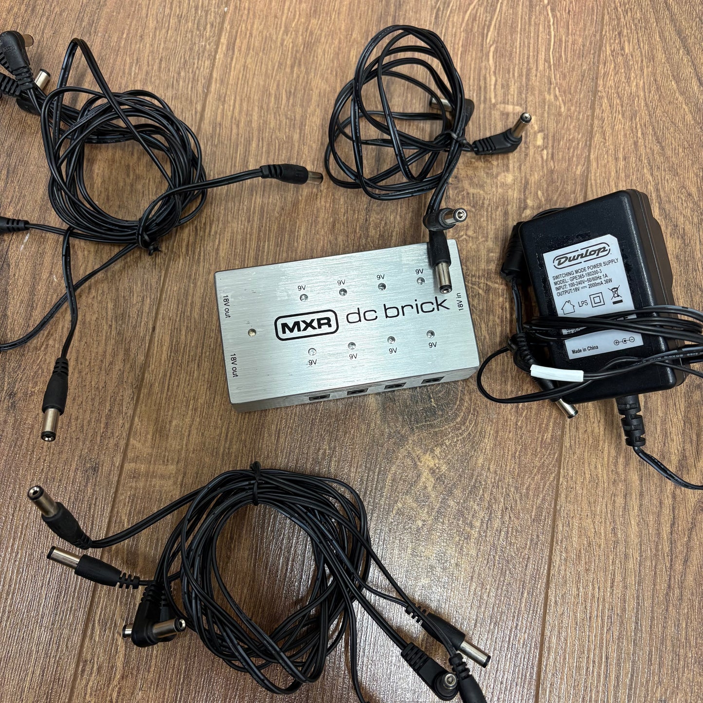 Pre-Owned MXR M237 DC Brick Power Supply