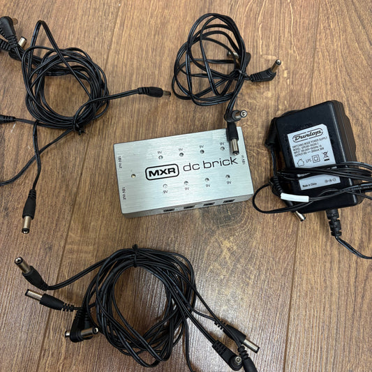Pre-Owned MXR M237 DC Brick Power Supply