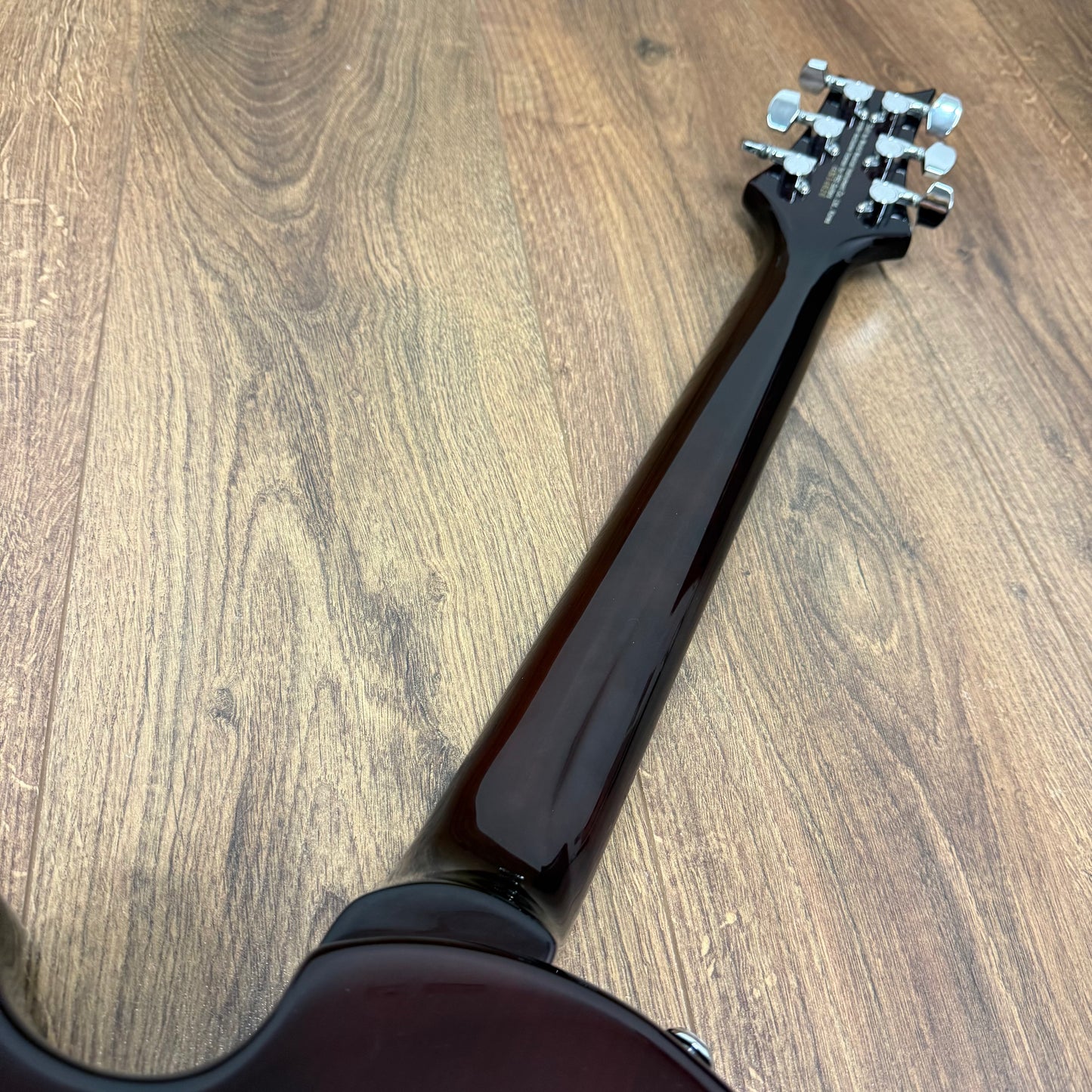 Pre-Owned PRS SE 245 Soapbar w/P90’s - Vintage Sunburst