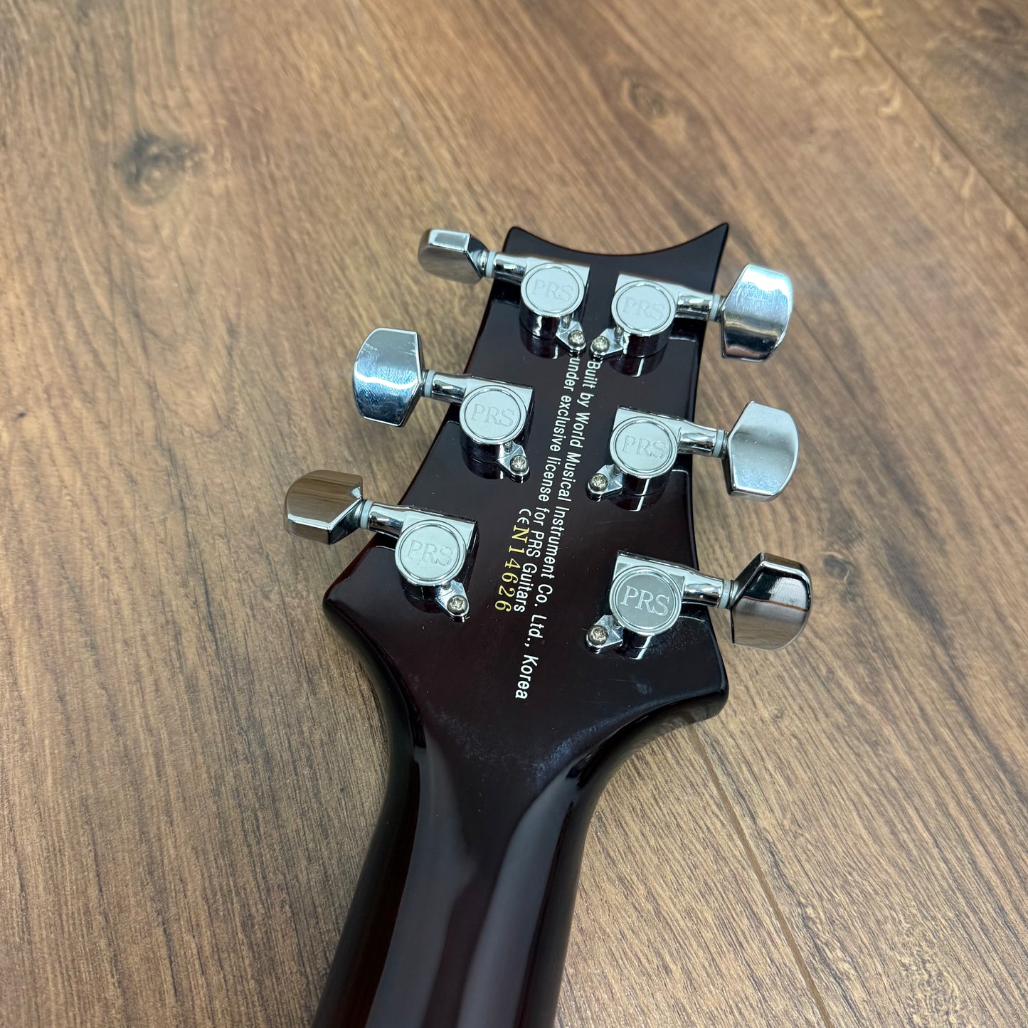 Pre-Owned PRS SE 245 Soapbar w/P90’s - Vintage Sunburst