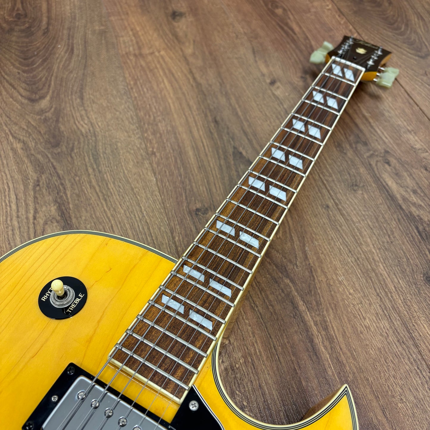 Pre-Owned Tokai FA-70 Hollowbody - Natural