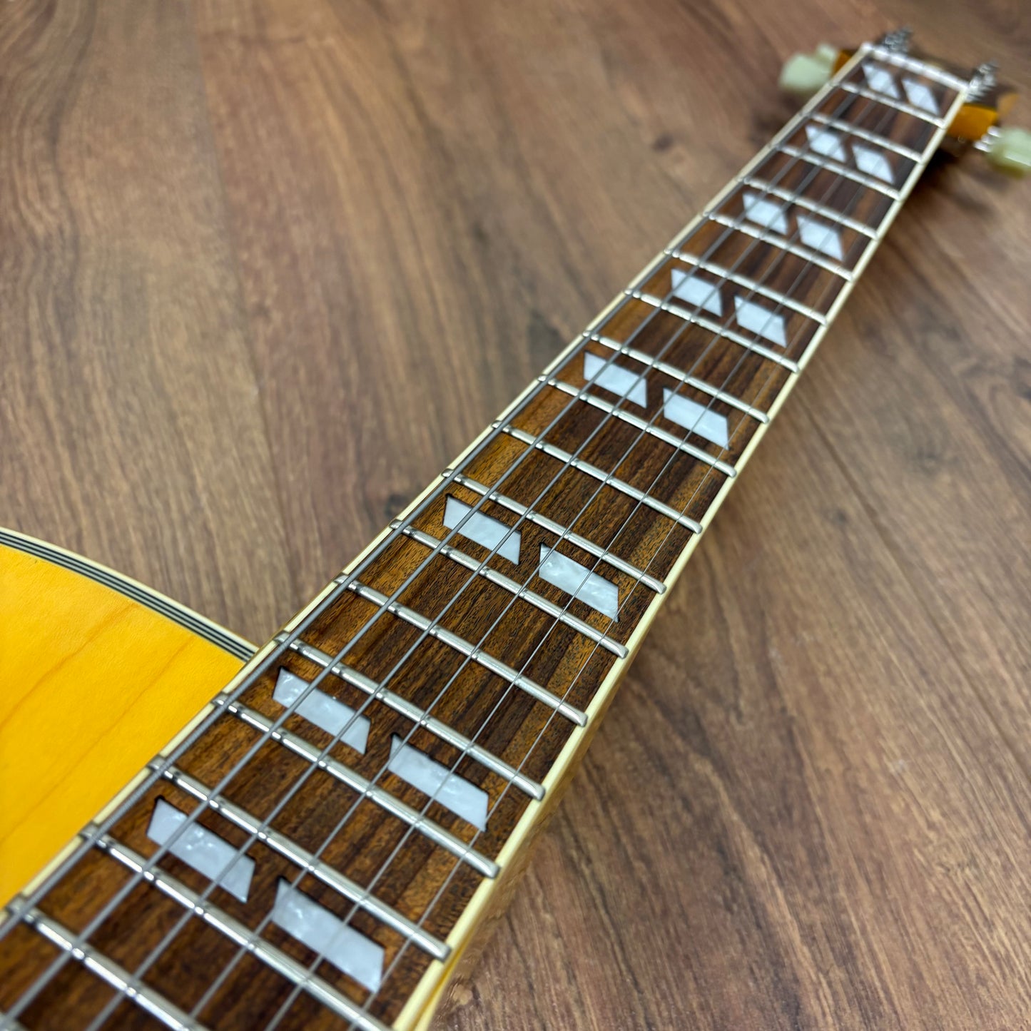 Pre-Owned Tokai FA-70 Hollowbody - Natural