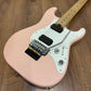 Pre-Owned Charvel Pro Mod So Cal Style 1 FR - Satin Shell Pink