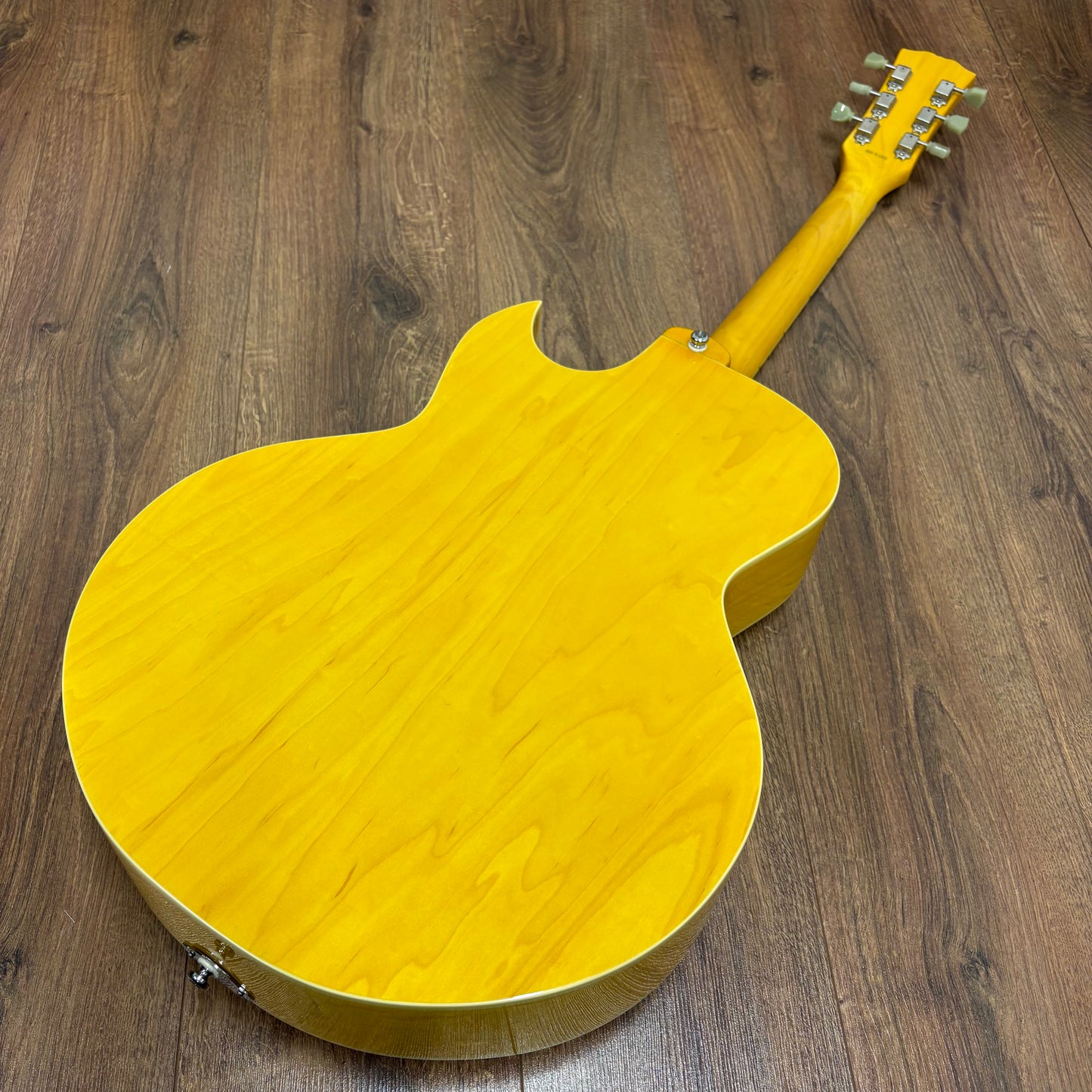 Pre-Owned Tokai FA-70 Hollowbody - Natural