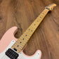 Pre-Owned Charvel Pro Mod So Cal Style 1 FR - Satin Shell Pink