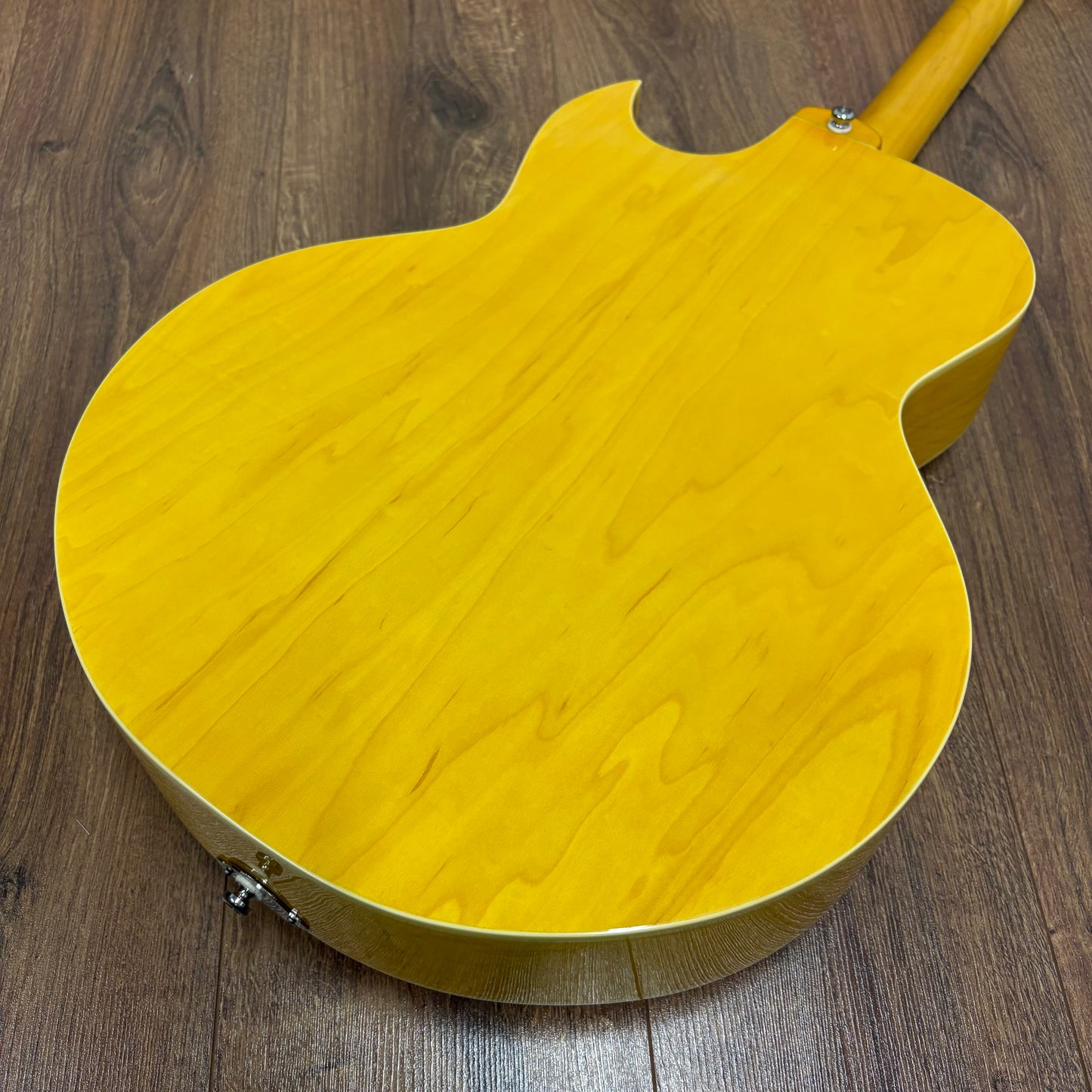 Pre-Owned Tokai FA-70 Hollowbody - Natural