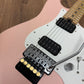 Pre-Owned Charvel Pro Mod So Cal Style 1 FR - Satin Shell Pink