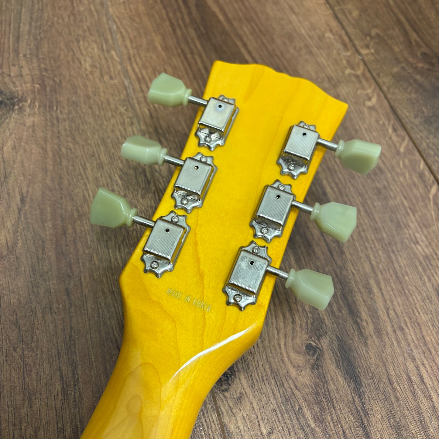 Pre-Owned Tokai FA-70 Hollowbody - Natural
