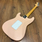 Pre-Owned Charvel Pro Mod So Cal Style 1 FR - Satin Shell Pink