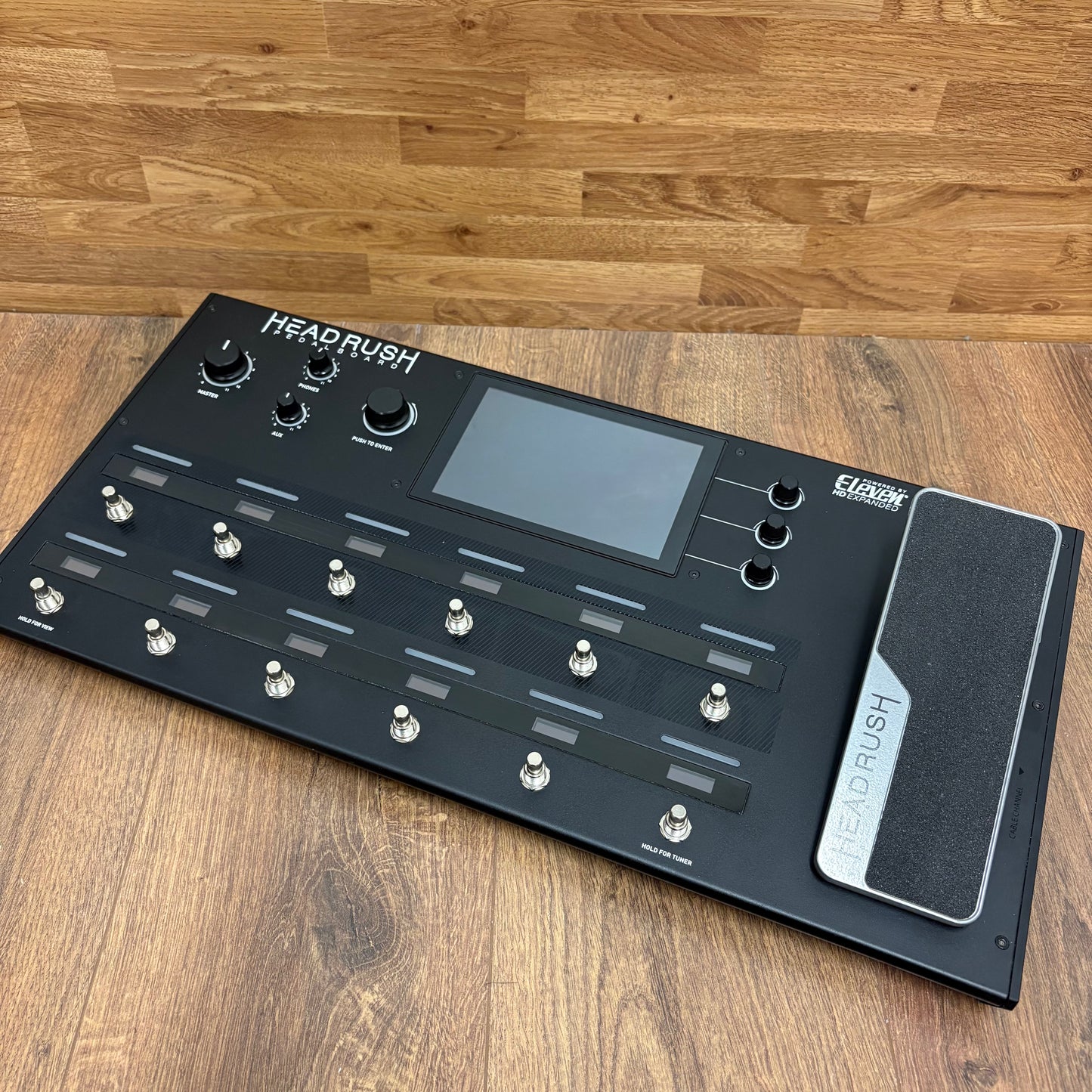 Pre-Owned HeadRush Pedalboard Multi-Effects Processor