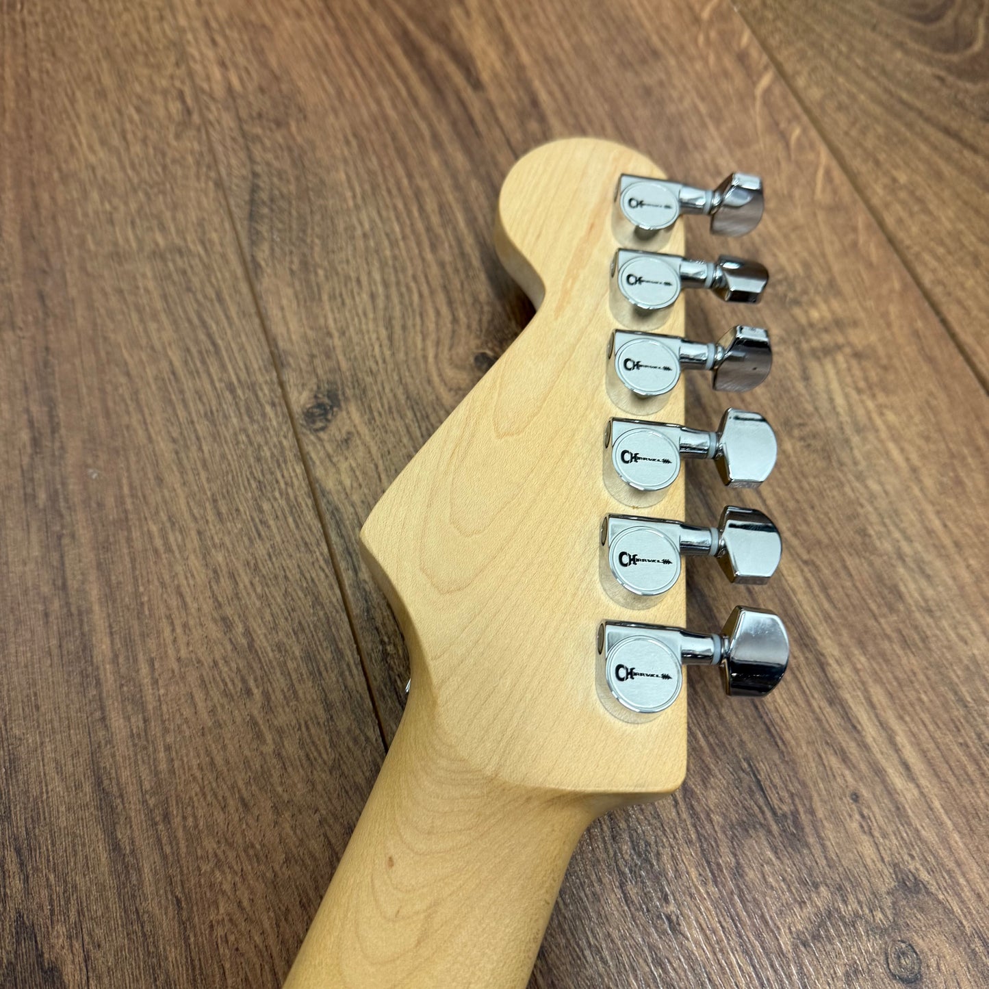 Pre-Owned Charvel Pro Mod So Cal Style 1 FR - Satin Shell Pink