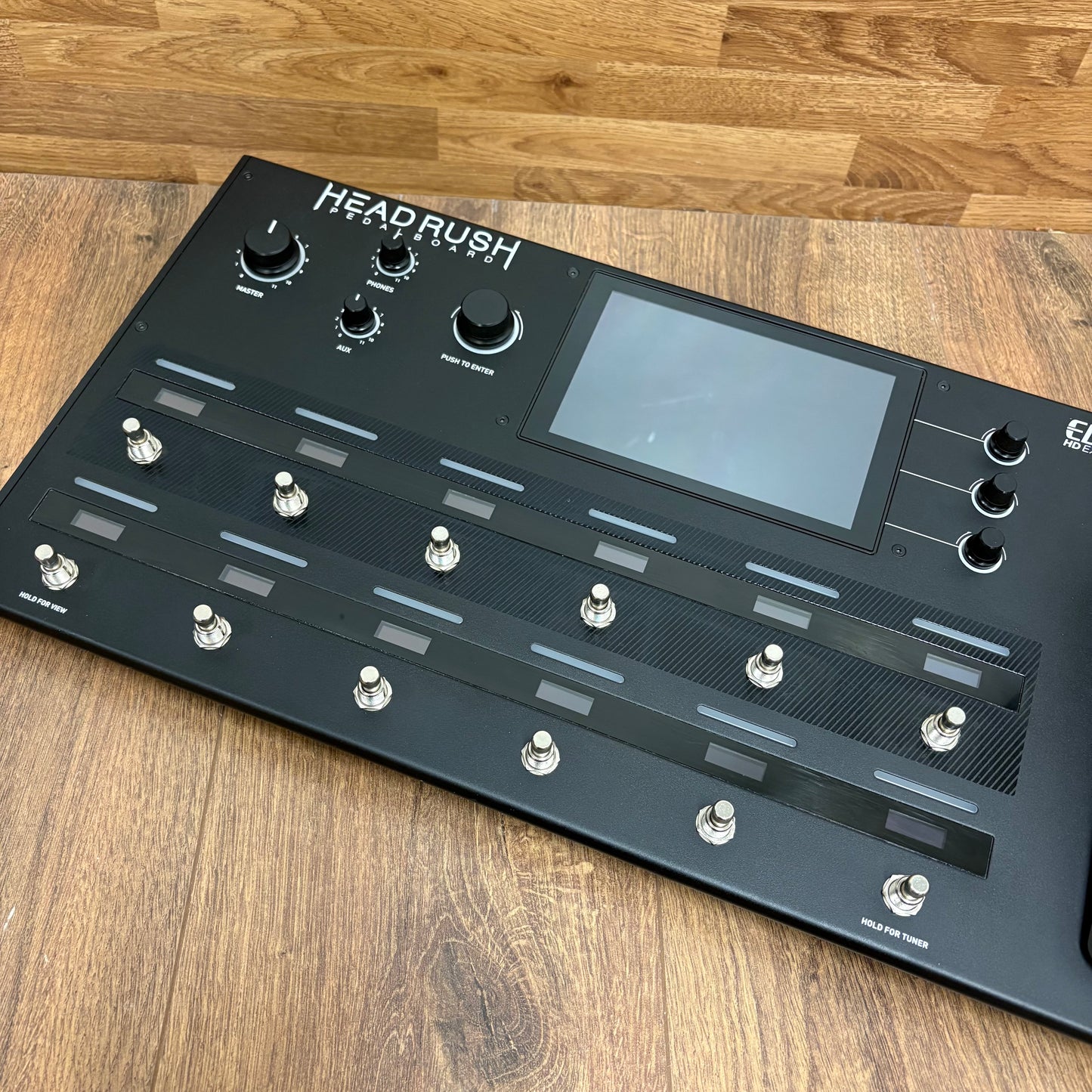 Pre-Owned HeadRush Pedalboard Multi-Effects Processor