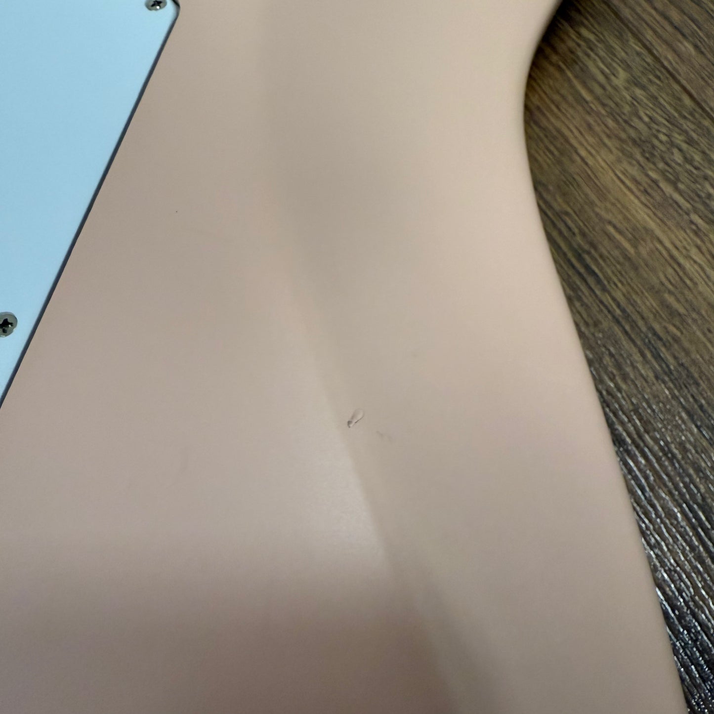 Pre-Owned Charvel Pro Mod So Cal Style 1 FR - Satin Shell Pink