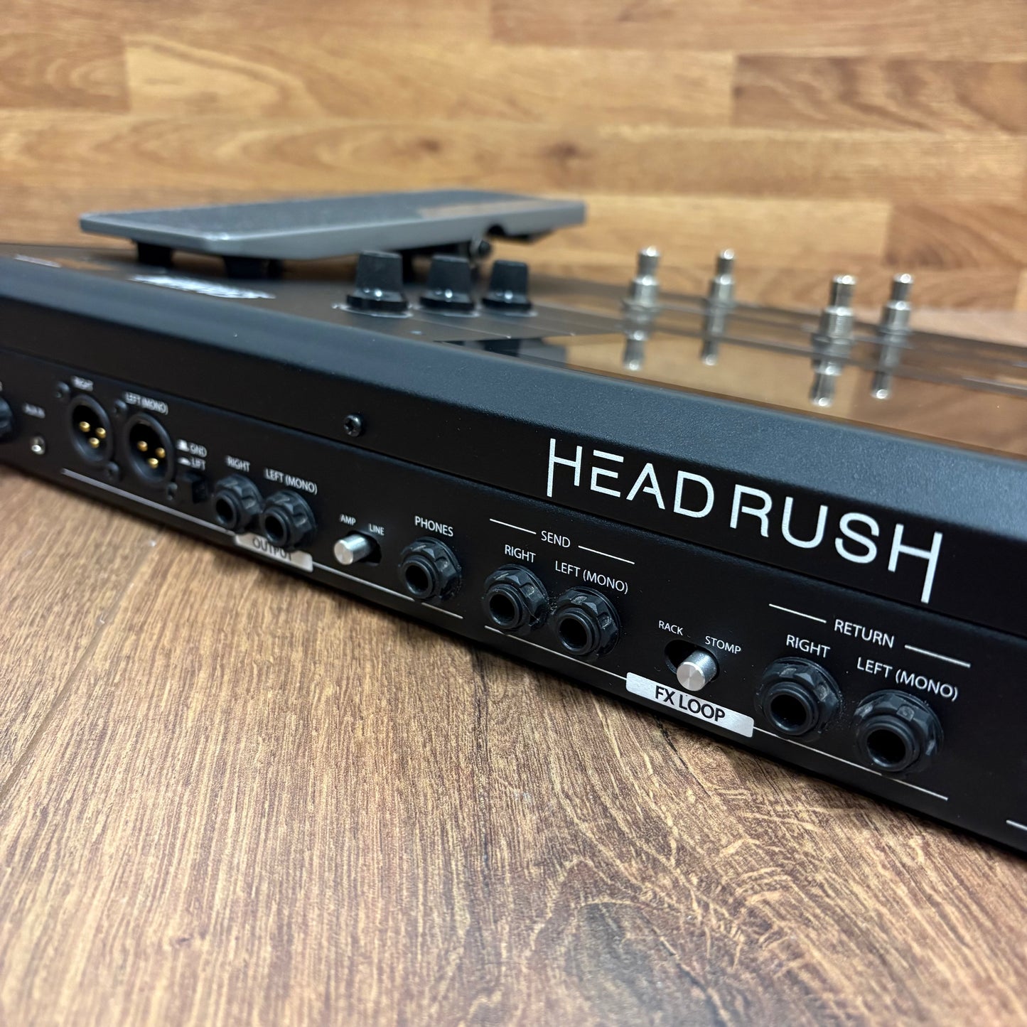 Pre-Owned HeadRush Pedalboard Multi-Effects Processor