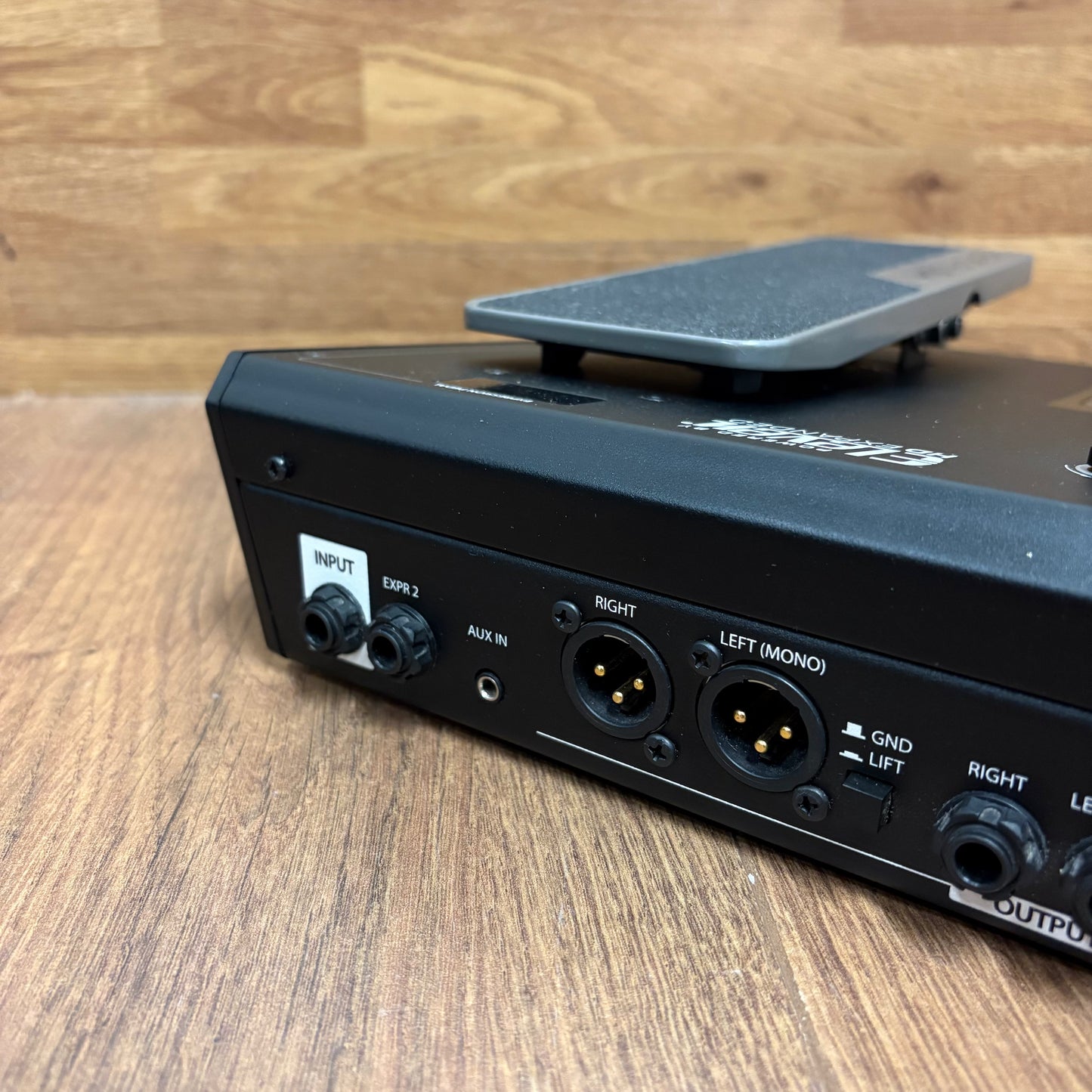 Pre-Owned HeadRush Pedalboard Multi-Effects Processor