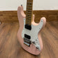 Pre-Owned Charvel Pro Mod So Cal Style 1 FR - Satin Shell Pink