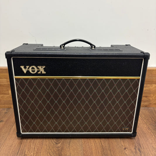 Pre-Owned Vox AC15VR Valve Reactor 1x12 Combo Amp