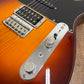 Pre-Owned Fender Modern Player Telecaster Plus - Honey Burst