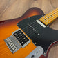 Pre-Owned Fender Modern Player Telecaster Plus - Honey Burst