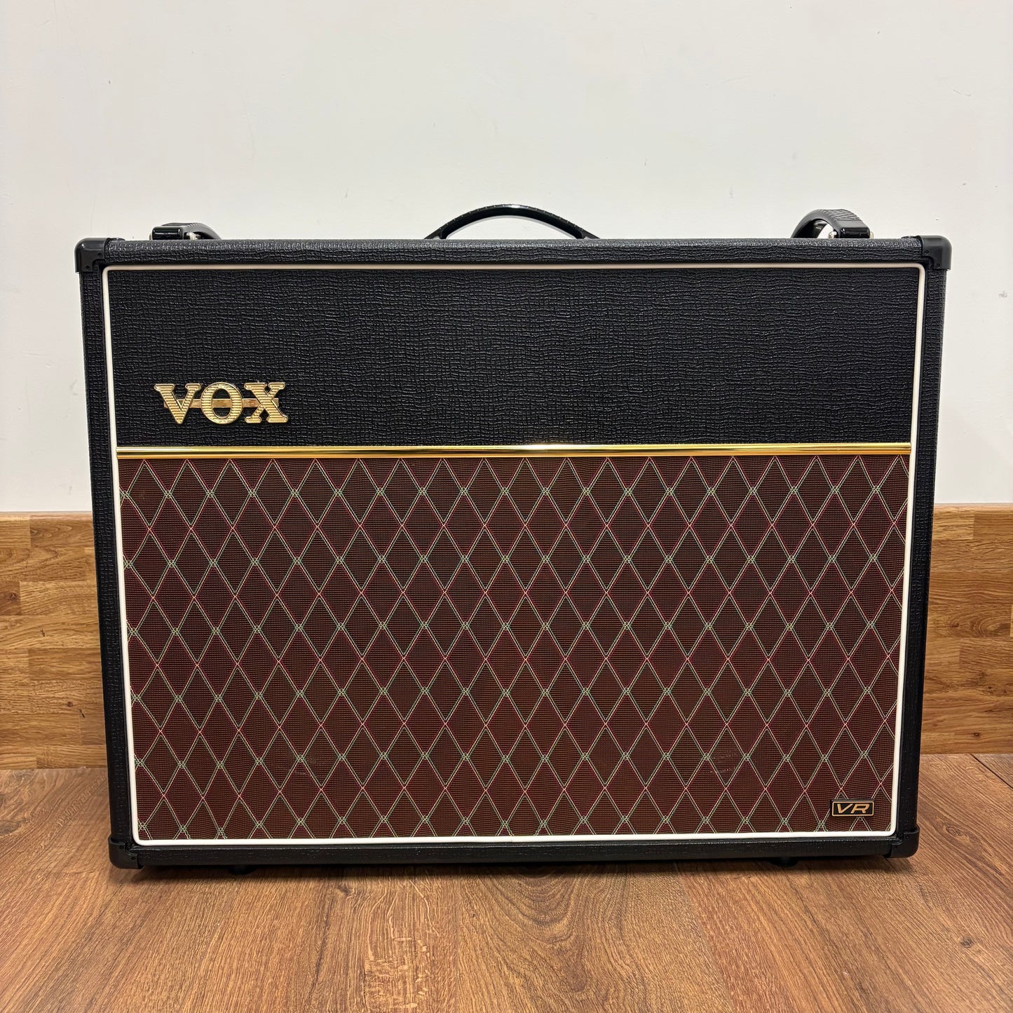 Pre-Owned Vox AC30VR Valve Reactor 2x12 Combo Amp