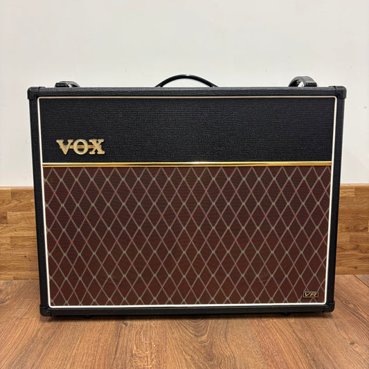 Pre-Owned Vox AC30VR Valve Reactor 2x12 Combo Amp