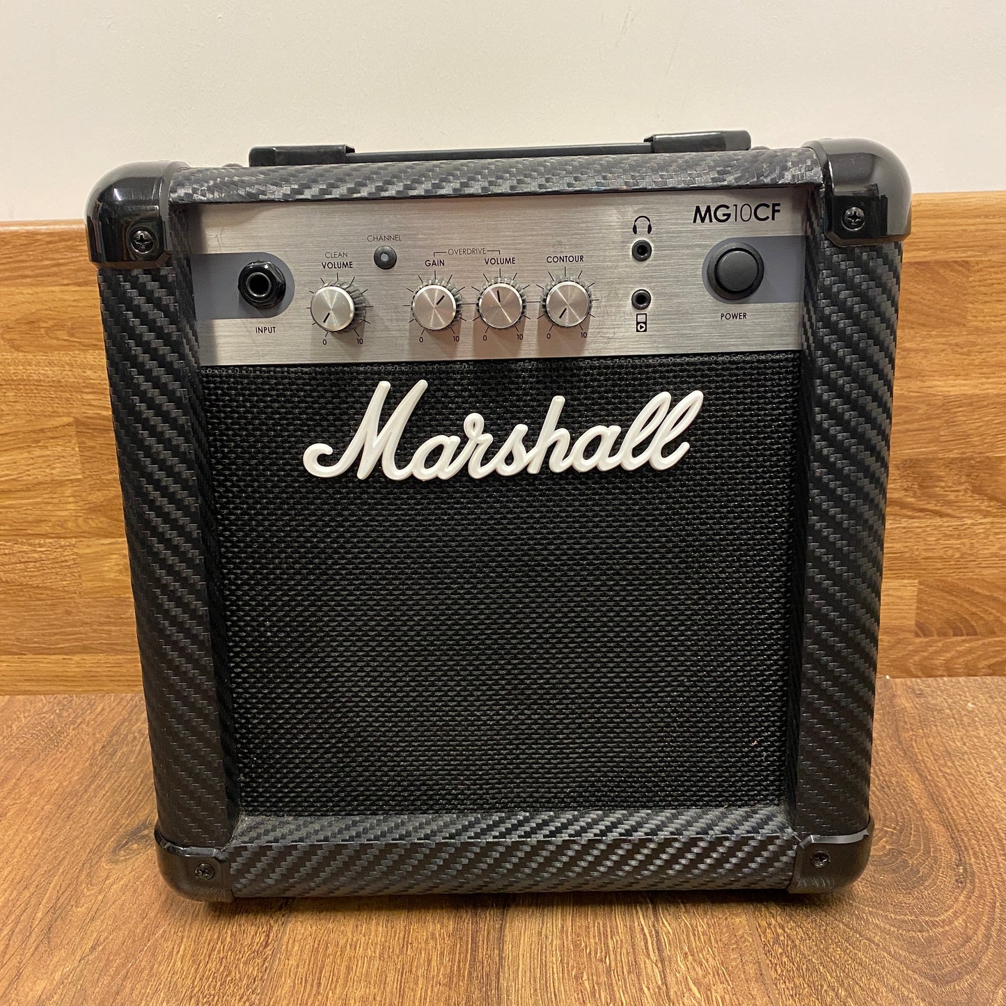 Pre-Owned Marshall MG10CF 10w Combo Amp