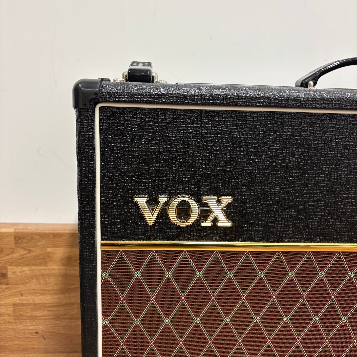 Pre-Owned Vox AC30VR Valve Reactor 2x12 Combo Amp