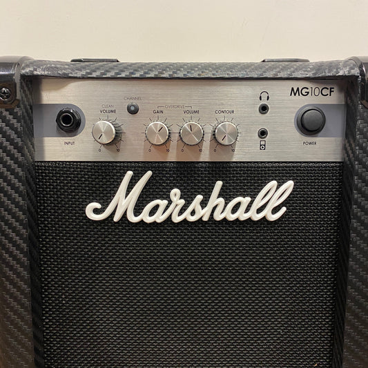 Pre-Owned Marshall MG10CF 10w Combo Amp