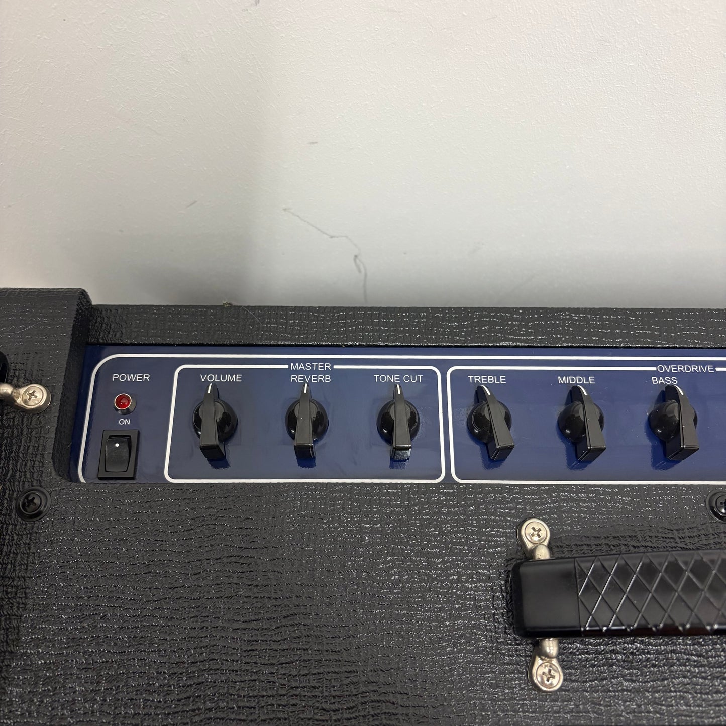Pre-Owned Vox AC30VR Valve Reactor 2x12 Combo Amp