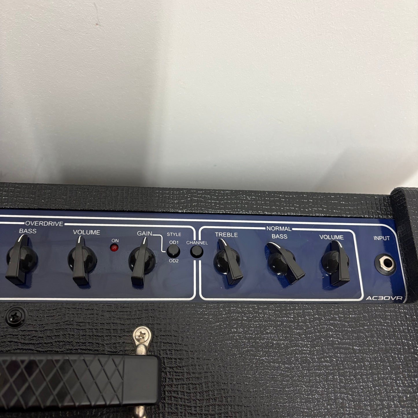 Pre-Owned Vox AC30VR Valve Reactor 2x12 Combo Amp