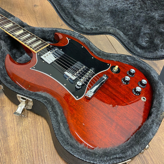 Pre-Owned Gibson SG Standard - Heritage Cherry - 2006