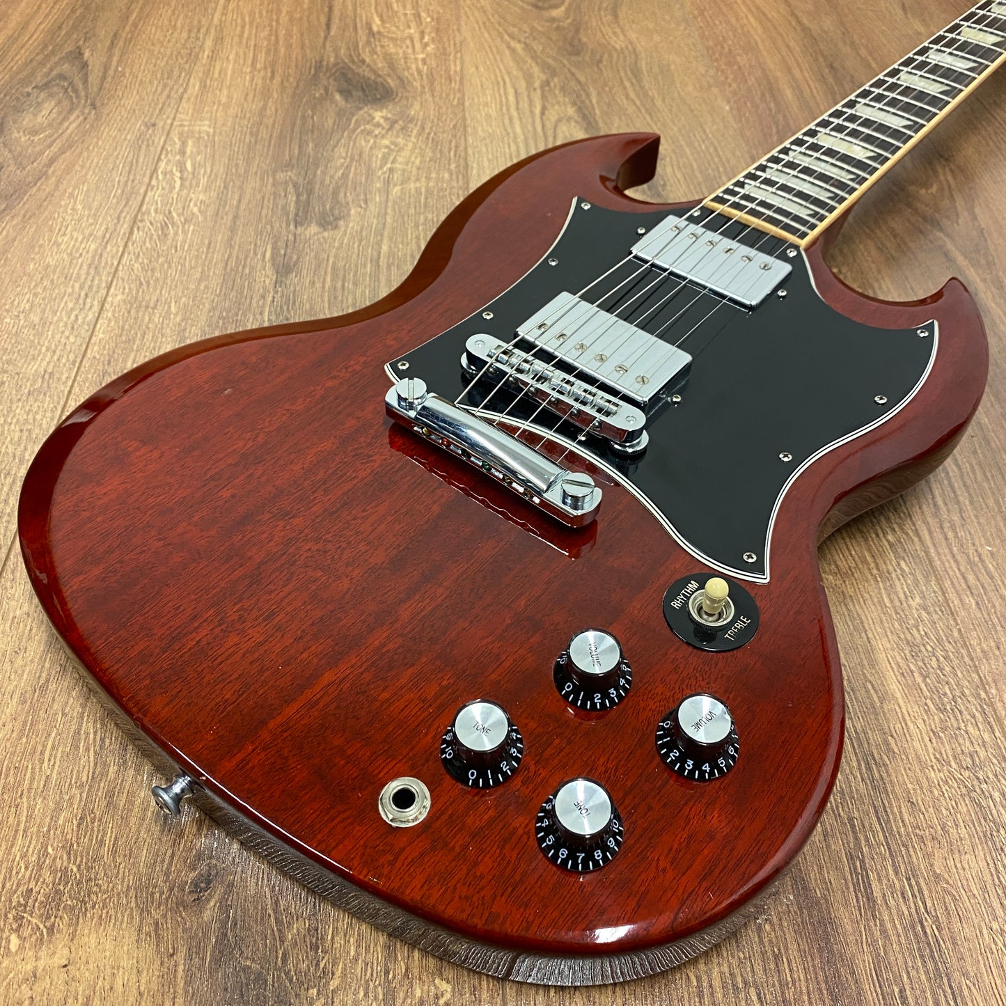 Pre-Owned Gibson SG Standard - Heritage Cherry - 2006