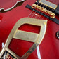 Pre-Owned Hagstrom '67 Viking II - Wild Cherry Transparent