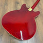 Pre-Owned Hagstrom '67 Viking II - Wild Cherry Transparent