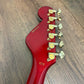 Pre-Owned Hagstrom '67 Viking II - Wild Cherry Transparent