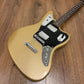 Pre-Owned Squier Contemporary Jaguar HH - Shoreline Gold