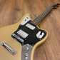 Pre-Owned Squier Contemporary Jaguar HH - Shoreline Gold