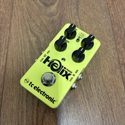 Pre-Owned TC Electronic Helix Phaser Pedal