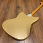 Pre-Owned Squier Contemporary Jaguar HH - Shoreline Gold