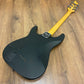 Pre-Owned Schecter Demon 6 - Aged Black Satin