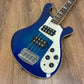 Pre-Owned Retrovibe Vantage Bass - Blue Burst