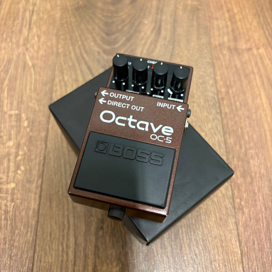 Pre-Owned Boss OC-5 Octave Pedal