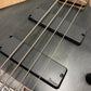 Pre-Owned Ibanez Ergodyne EBD400 - Transparent Black Flat