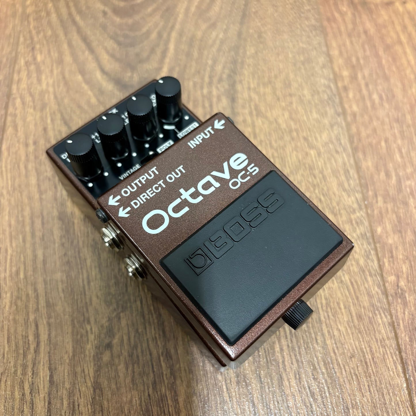 Pre-Owned Boss OC-5 Octave Pedal