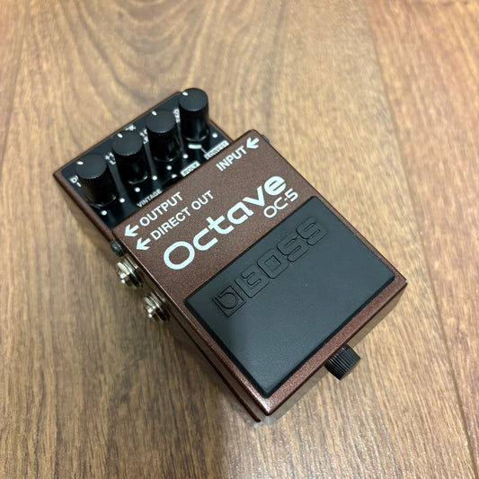 Pre-Owned Boss OC-5 Octave Pedal