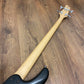 Pre-Owned Ibanez Ergodyne EBD400 - Transparent Black Flat