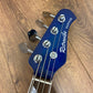 Pre-Owned Retrovibe Vantage Bass - Blue Burst