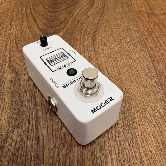 Pre-Owned Mooer Micro Looper Pedal